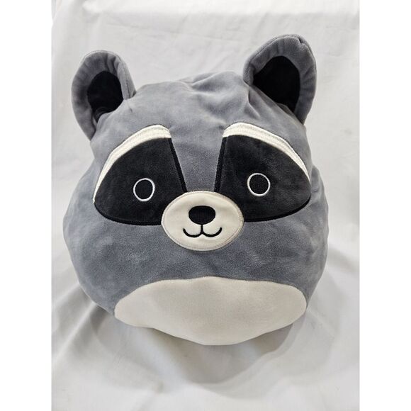 Squishmallow Kellytoy Plush Flip A Mallows‎ Chip & Rocky 12" Inch 2 in 1 - Picture 1 of 7